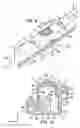 Fig. 07 - Screw adjustment mechanism, slider comprising such an adjustment mechanism and seat comprising such a slider