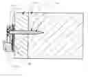Fig. 01 - Adjustable wall hanger for pictures and the like