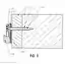 Fig. 04 - Adjustable wall hanger for pictures and the like