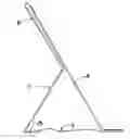 Fig. 01 - Lightweight combined folder and variable position display/book stand