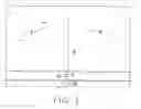 Fig. 02 - Lightweight combined folder and variable position display/book stand