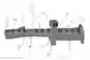 Fig. 06 - Adjustable mounting system for speaker enclosures