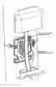 Fig. 01 - Portable mount for archery quiver