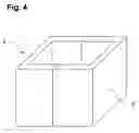 Fig. 04 - Molding assembly for forming ingot and a method of forming ingot