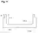 Fig. 10 - Molding assembly for forming ingot and a method of forming ingot