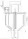 Fig. 05 - Device for operating gas in vacuum or low-pressure environment and for observation of the operation