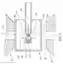 Fig. 12 - Device for operating gas in vacuum or low-pressure environment and for observation of the operation