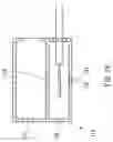 Fig. 19 - Device for operating gas in vacuum or low-pressure environment and for observation of the operation