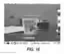 Fig. 12 - Visible light and IR combined image camera