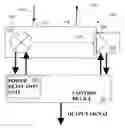 Fig. 01 - Gas sensor arrangement with improved long term stability and measuring method