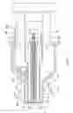 Fig. 09 - Method of operating high-pressure chamber in vacuum or low-pressure environment and observing the operation and device therefor