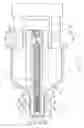 Fig. 10 - Method of operating high-pressure chamber in vacuum or low-pressure environment and observing the operation and device therefor