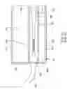 Fig. 14 - Method of operating high-pressure chamber in vacuum or low-pressure environment and observing the operation and device therefor