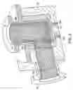 Fig. 07 - Isolation valve for energetic and high temperature gases