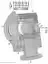 Fig. 09 - Isolation valve for energetic and high temperature gases