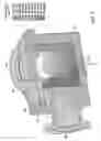 Fig. 11 - Isolation valve for energetic and high temperature gases