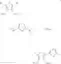 Fig. 12 - Monomers, oligomers and polymers comprising thiophene and selenophene