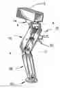 Fig. 01 - Method of maneuvering a mechanical arm assembly relative to a base support