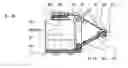 Fig. 01 - Device for transmitting a movement having a parallel kinematics transmission structure providing three translational degrees of freedom
