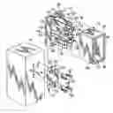 Fig. 01 - Fence rail mounting clip