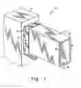 Fig. 02 - Fence rail mounting clip