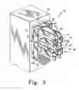 Fig. 03 - Fence rail mounting clip