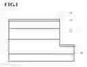 Fig. 02 - Gallium-nitride based light emitting diode light emitting layer structure