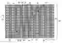Fig. 01 - Reticulated gate CCD pixel with diagonal strapping