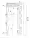 Fig. 15 - Buried guard ring and radiation hardened isolation structures and fabrication methods