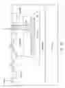 Fig. 16 - Buried guard ring and radiation hardened isolation structures and fabrication methods