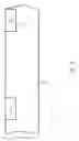 Fig. 04 - Pinned photodiode sensor with gate-controlled silicon-controlled rectifier transfer switch and method of formation