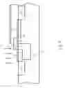 Fig. 09 - Pinned photodiode sensor with gate-controlled silicon-controlled rectifier transfer switch and method of formation