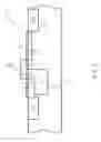 Fig. 10 - Pinned photodiode sensor with gate-controlled silicon-controlled rectifier transfer switch and method of formation