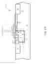 Fig. 13 - Pinned photodiode sensor with gate-controlled silicon-controlled rectifier transfer switch and method of formation