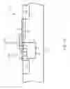 Fig. 14 - Pinned photodiode sensor with gate-controlled silicon-controlled rectifier transfer switch and method of formation