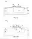 Fig. 16 - Pinned photodiode structure and method of formation
