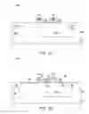 Fig. 11 - Pinned photodiode structure and method of formation