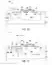 Fig. 12 - Pinned photodiode structure and method of formation