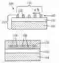 Fig. 01 - Field effect transistor device including an array of channel elements and methods for forming
