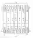 Fig. 01 - Nonlinear via arrays for resistors to reduce systematic circuit offsets