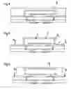 Fig. 03 - Method for encapsulating an electrical component, and surface acoustic wave device encapsulated using said method