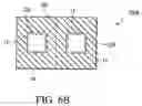 Fig. 11 - Photonic crystal-based lens elements for use in an image sensor