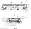 Fig. 07 - Stack type surface acoustic wave package, and method for manufacturing the same