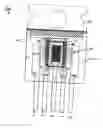 Fig. 01 - Wirebonded device packages for semiconductor devices having elongated electrodes