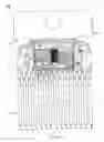 Fig. 07 - Wirebonded device packages for semiconductor devices having elongated electrodes