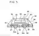 Fig. 06 - Semiconductor device with substrate having penetrating hole having a protrusion