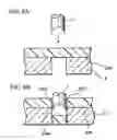 Fig. 09 - Semiconductor device with substrate having penetrating hole having a protrusion