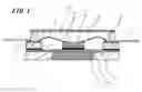Fig. 02 - Package for receiving electronic parts, and electronic device and mounting structure thereof
