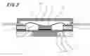 Fig. 04 - Package for receiving electronic parts, and electronic device and mounting structure thereof