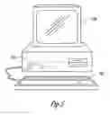Fig. 04 - Integrated circuit cooling and insulating device and method
